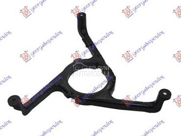 NOSAC VENTILATORA za Volkswagen Polo od 2005. do 2009. god.