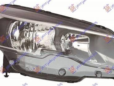 FAR ELEKTRICNI Desno za Peugeot 508 od 2015. do 2018. god.
