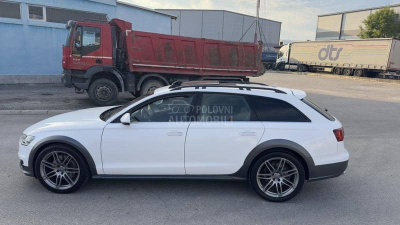 Audi A6 Allroad bi turbo