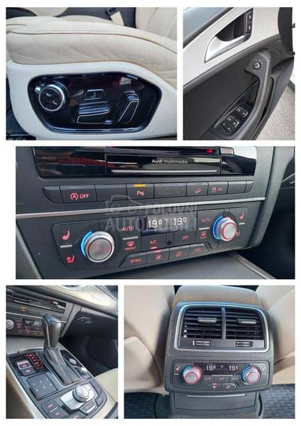 Audi A6 Allroad bi turbo