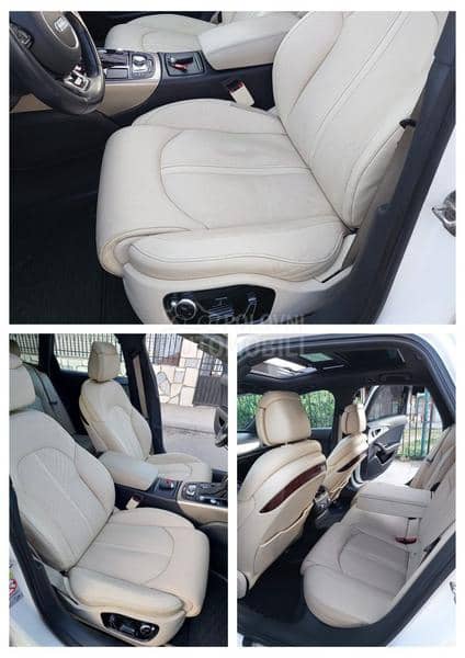 Audi A6 Allroad bi turbo