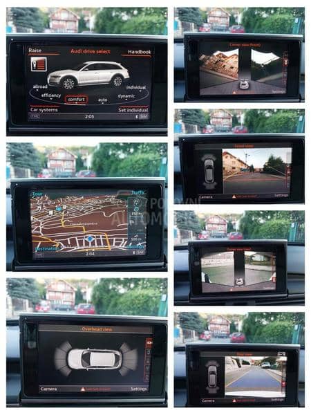 Audi A6 Allroad bi turbo