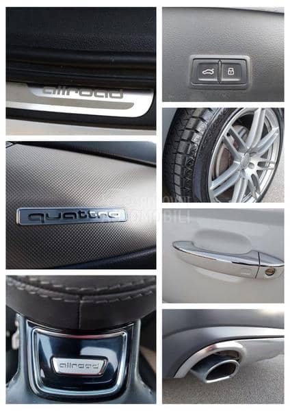 Audi A6 Allroad bi turbo