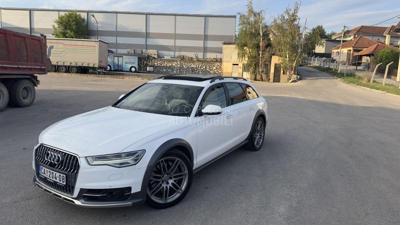 Audi A6 Allroad bi turbo