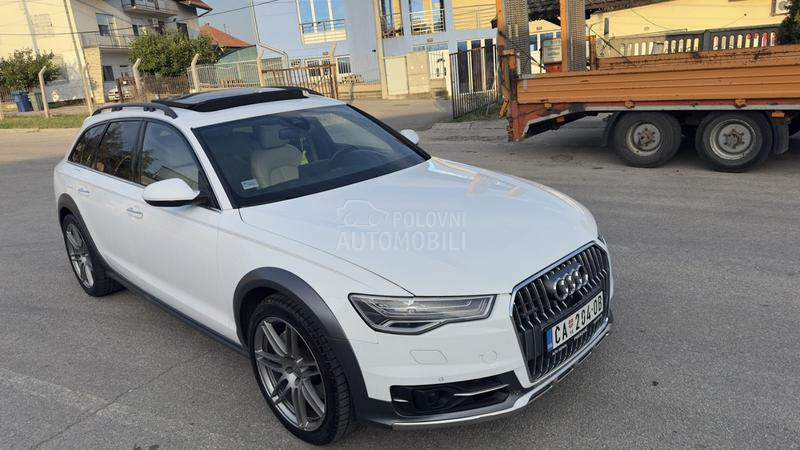 Audi A6 Allroad bi turbo