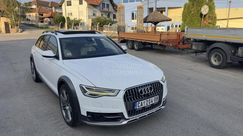 Audi A6 Allroad bi turbo