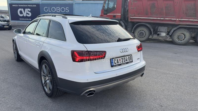 Audi A6 Allroad bi turbo