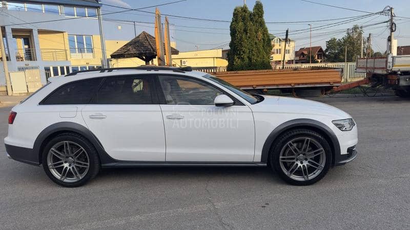 Audi A6 Allroad bi turbo
