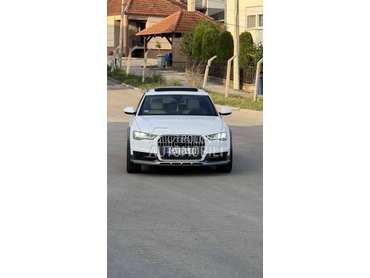 Audi A6 Allroad bi turbo