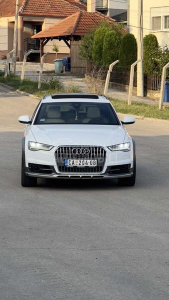 Audi A6 Allroad bi turbo