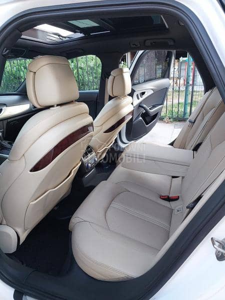 Audi A6 Allroad bi turbo