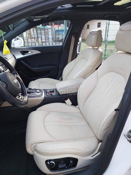 Audi A6 Allroad bi turbo