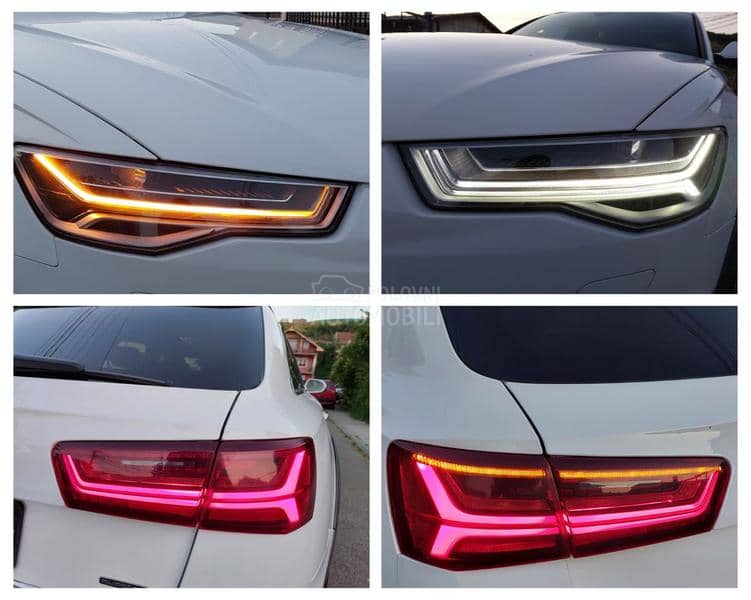 Audi A6 Allroad bi turbo