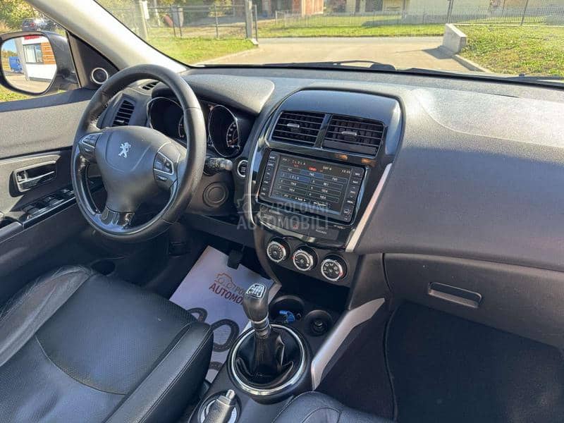 Peugeot 4008 1.8HDI Allure