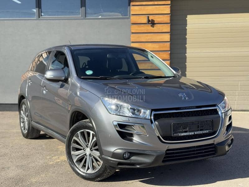 Peugeot 4008 1.8HDI Allure