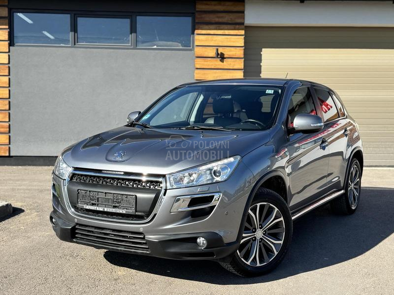 Peugeot 4008 1.8HDI Allure