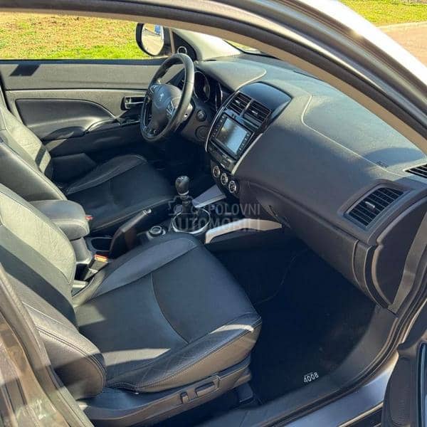 Peugeot 4008 1.8HDI Allure