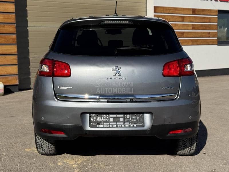 Peugeot 4008 1.8HDI Allure