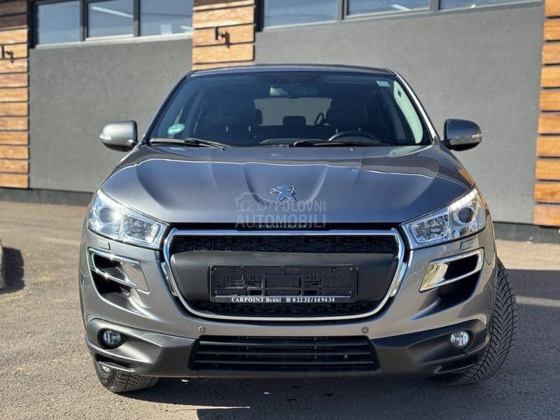 Peugeot 4008 1.8HDI Allure