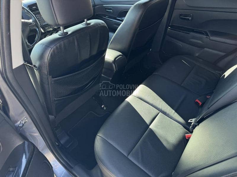 Peugeot 4008 1.8HDI Allure