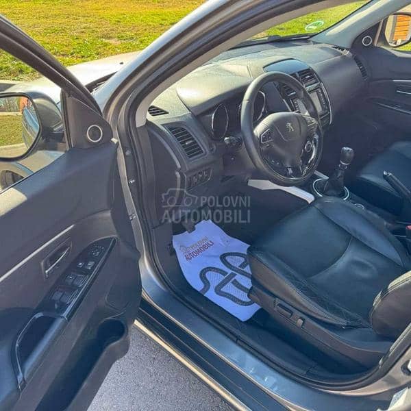 Peugeot 4008 1.8HDI Allure