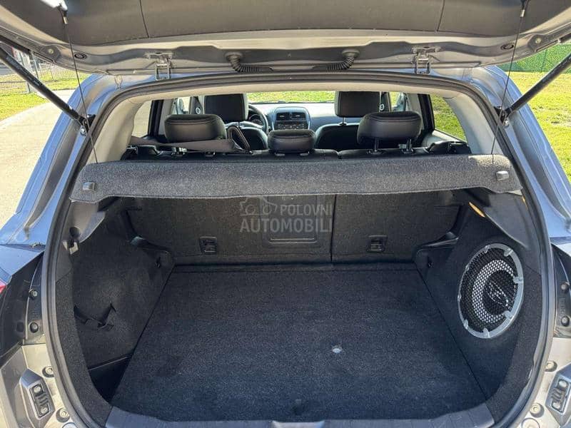 Peugeot 4008 1.8HDI Allure