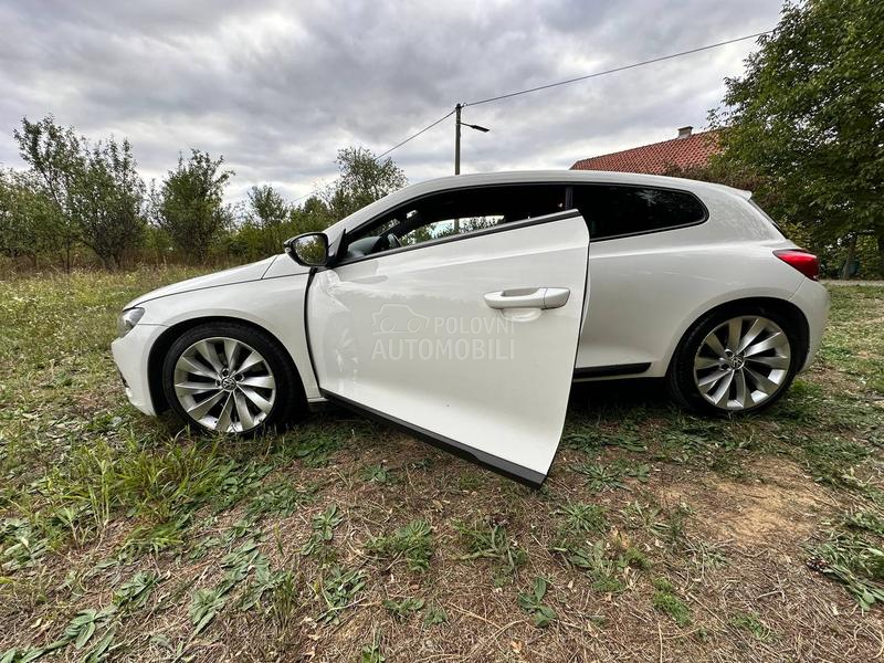 Volkswagen Scirocco 1.4 TSI
