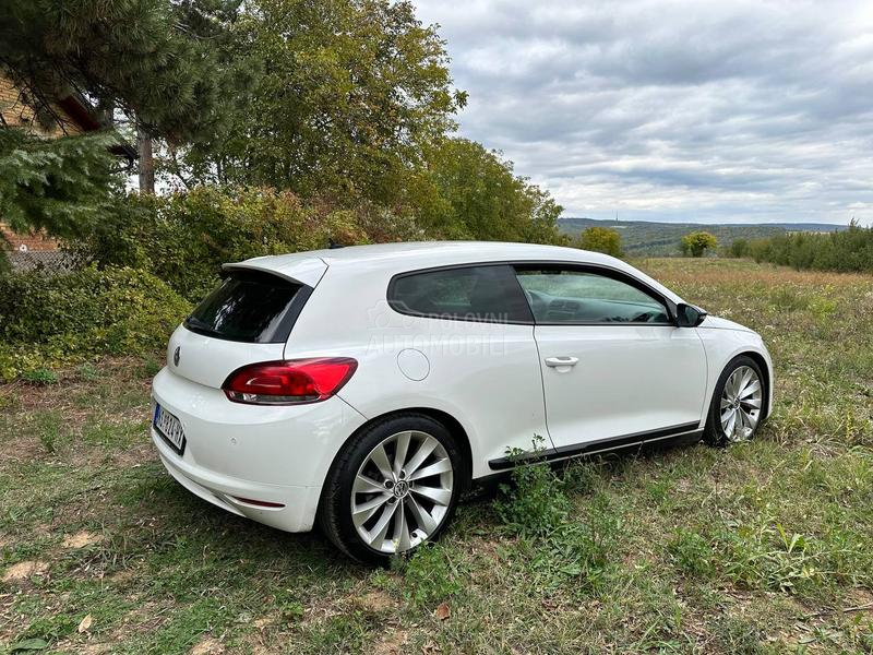 Volkswagen Scirocco 1.4 TSI