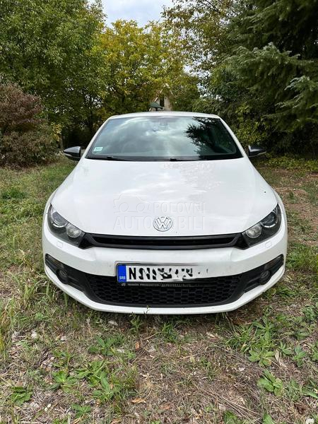 Volkswagen Scirocco 1.4 TSI