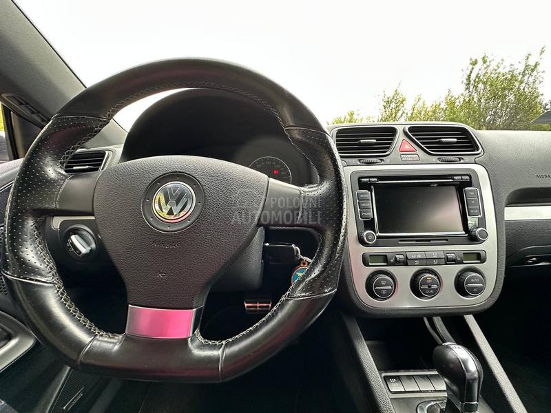 Volkswagen Scirocco 1.4 TSI