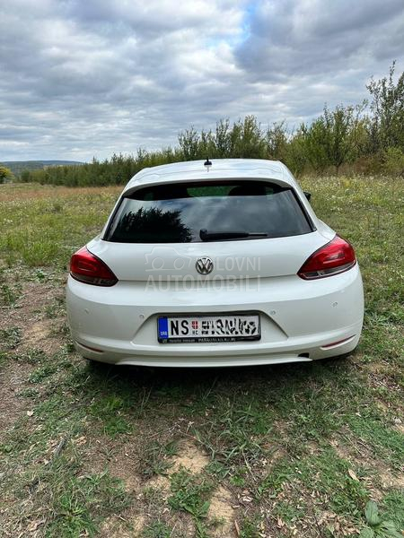 Volkswagen Scirocco 1.4 TSI
