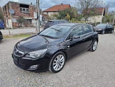 Opel Astra J 1.6