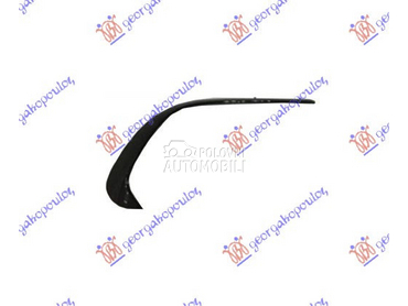 LAJSNA RESETKE PREDNJEG BRANIK za Mercedes Benz A Klasa od 2015. do 2018. god.