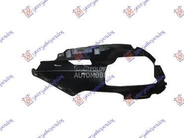 RESETKA PREDNJEG BRANIKA UNUTR za Mercedes Benz A Klasa od 2015. do 2018. god.