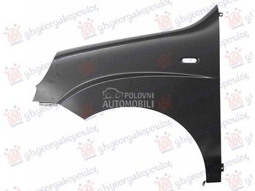 KRILO Levo za Fiat Doblo od 2005. do 2009. god.