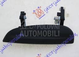 KVAKA PREDNJIH VRATA...