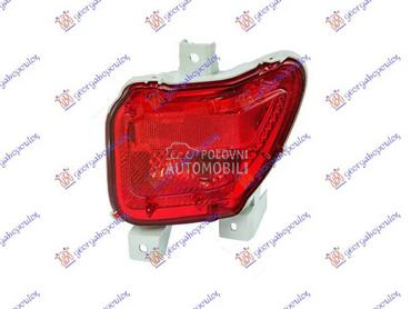 ZADNJA MAGLENKA Desno za Toyota RAV 4 od 2005. do 2010. god.