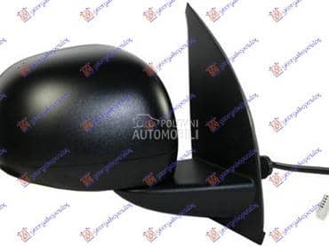 RETROVIZOR ELEKTRICNI 09- Levo za Fiat Panda od 2003. do 2014. god.