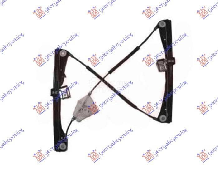 PODIZAC PREDNJEG PROZORA...