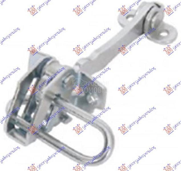 GRANICNIK PREDNJIH VRATA 5...