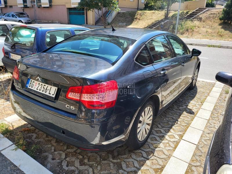 Citroen C5 2.0 HDI
