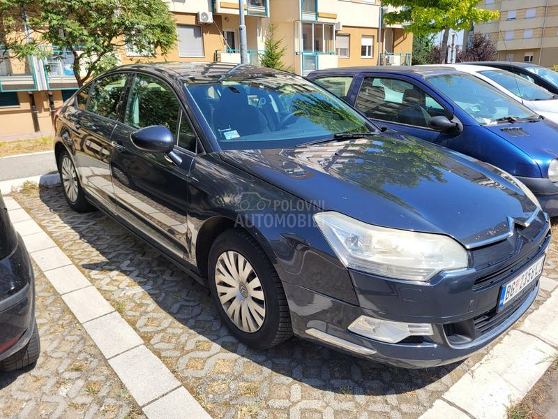 Citroen C5 2.0 HDI