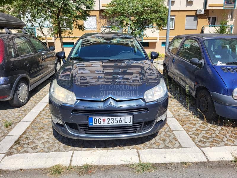 Citroen C5 2.0 HDI