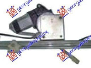 PODIZAC ZADNJEG PROZORA... za Peugeot 206 od 1998. do 2009. god.