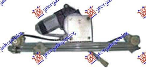 PODIZAC ZADNJEG PROZORA...