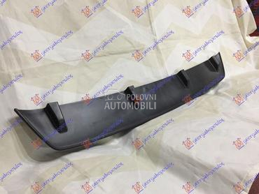 LAJSNA SPOJLERA ZADNJEG BRANIK za Mercedes Benz A Klasa od 2015. do 2018. god.