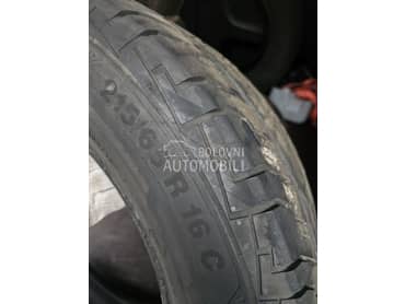 Continental 215/65 R16 Letnja