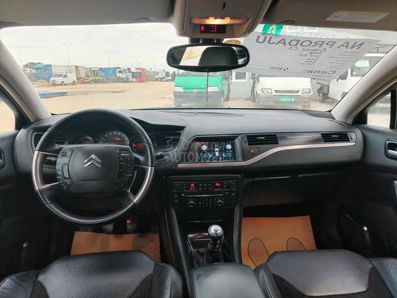 Citroen C5 
