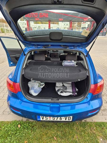 Mazda 3 1.6