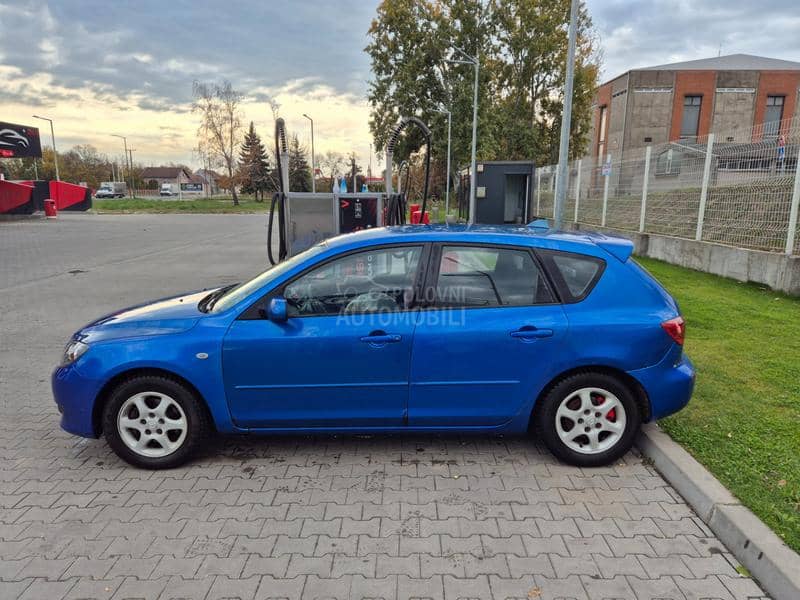 Mazda 3 1.6